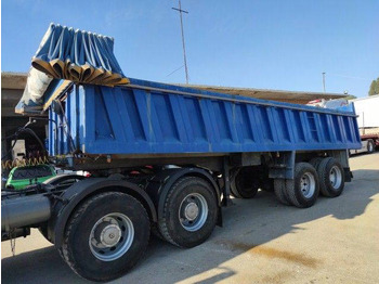 Semi-trailer jungkit FRUEHAUF