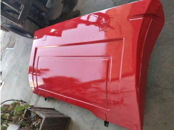 Aerodinamika/ Spoiler untuk Truk Scania 143: gambar 4