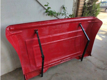 Aerodinamika/ Spoiler untuk Truk Scania 143: gambar 3