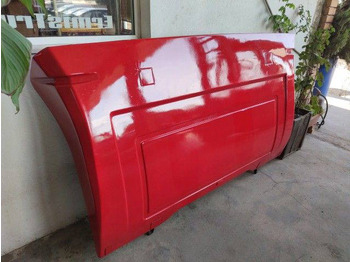 Aerodinamika/ Spoiler untuk Truk Scania 143: gambar 2