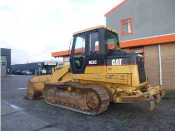 Crawler loader CATERPILLAR 953