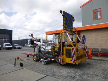 Mesin aspal Clenosol Borum RM533 Super DOT: gambar 4 Mesin aspal Clenosol Borum RM533 Super DOT: gambar 4