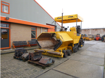 Paver aspal INGERSOLL RAND