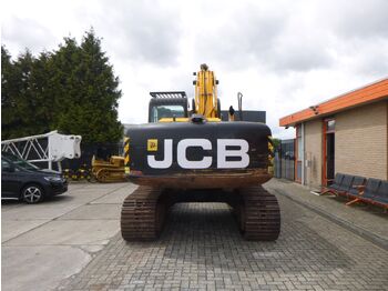 Ekskavator perayap JCB JS210LC: gambar 3 Ekskavator perayap JCB JS210LC: gambar 3