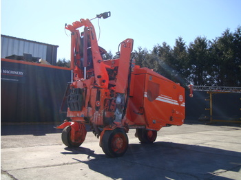 Mesin penggilingan jalan WIRTGEN W500DC: gambar 4 Mesin penggilingan jalan WIRTGEN W500DC: gambar 4