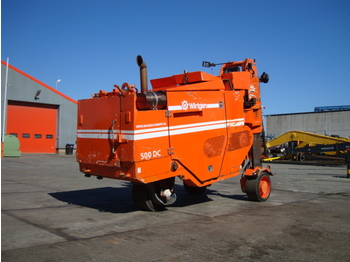 Mesin penggilingan jalan WIRTGEN W500DC: gambar 3 Mesin penggilingan jalan WIRTGEN W500DC: gambar 3