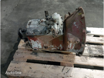 Gearbox untuk Truk ZF S5-35 / 2 ZFS5352   ZF: gambar 1
