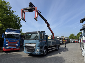 Truk flatbed DAF CF 320