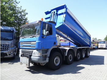 Truk jungkit GINAF