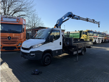 Truk derek IVECO Daily 70c17