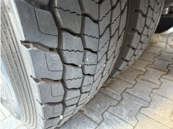 Truk jungkit, Truk derek MAN TGA 26.360 6X2 Kipper Kran Palfinger 15500: gambar 3 Truk jungkit, Truk derek MAN TGA 26.360 6X2 Kipper Kran Palfinger 15500: gambar 3