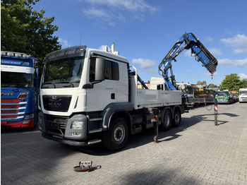 Truk derek MAN TGS 28.440