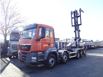 Hook lift MAN TGS 35.440