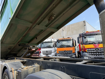 Leasing MAN TGS 50.460 10X8 MAN TGS 50.460 10X8: gambar 2