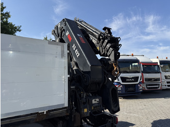 Truk flatbed, Truk derek MAN TGX 26.480 6X2 Hiab 422 + Jib + Winde: gambar 3 Truk flatbed, Truk derek MAN TGX 26.480 6X2 Hiab 422 + Jib + Winde: gambar 3