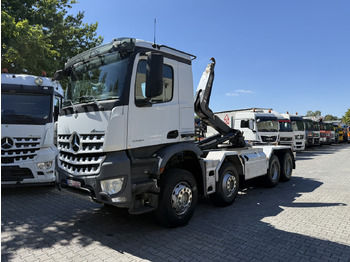 Hook lift MERCEDES-BENZ Arocs 3245