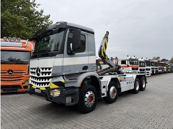 Hook lift MERCEDES-BENZ Arocs 3245