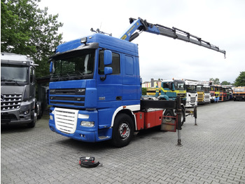 Tractor head DAF XF 105 460