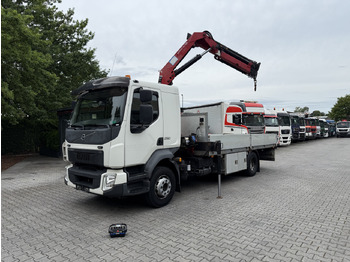 Truk derek VOLVO FL 250