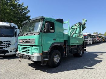 Leasing Volvo FM12 420 4X4 Kran MKG 300 bis 24 Meter Volvo FM12 420 4X4 Kran MKG 300 bis 24 Meter: gambar 1