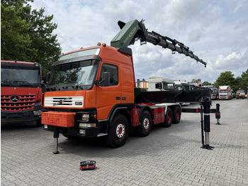 Truk derek VOLVO FM12 420