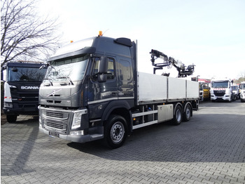 Truk derek VOLVO FM 370