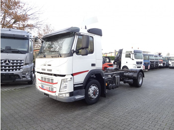 Truk sasis VOLVO FM 420