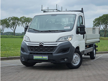Van flatbed CITROËN Jumper