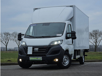 Van box FIAT Ducato