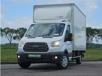Van box FORD Transit