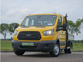 Van flatbed FORD Transit