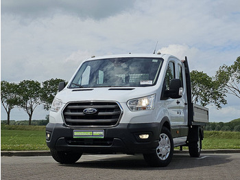 Van flatbed FORD Transit