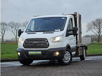 Van flatbed FORD Transit