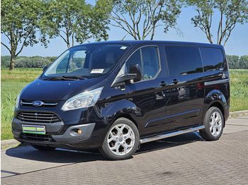 Van kecil Ford Transit 2.2: gambar 2