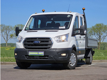 Van flatbed FORD Transit