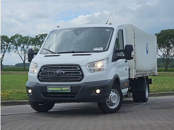 Van dengan terpal samping FORD Transit