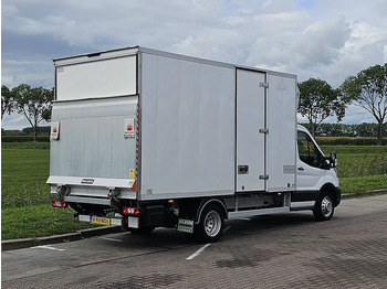 Van box Ford Transit 350 ac automaat EURO6: gambar 3 Van box Ford Transit 350 ac automaat EURO6: gambar 3