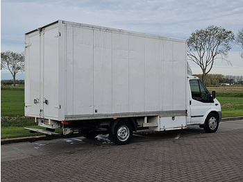 Van box Ford Transit: gambar 3