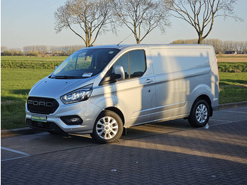 Van kecil Ford Transit Custom  ac automaat EURO6: gambar 2