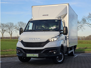 Van box IVECO Daily 35c16
