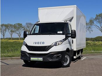 Van box IVECO Daily 35s12