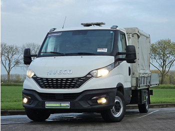 Van flatbed IVECO Daily 35s16