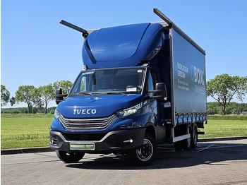 Van dengan terpal samping IVECO Daily