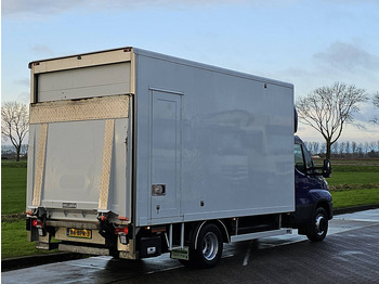 Van box Iveco Daily 70 CNG AIRCO LAADKLEP: gambar 3