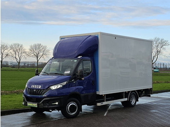 Van box Iveco Daily 70 CNG AIRCO LAADKLEP: gambar 2