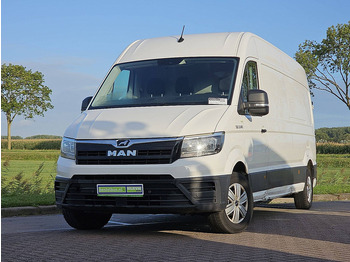 Van panel MAN TGE 3.140