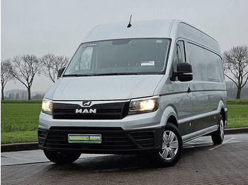 Van panel MAN TGE 3.140