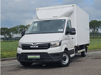 Van box MAN TGE 3.180