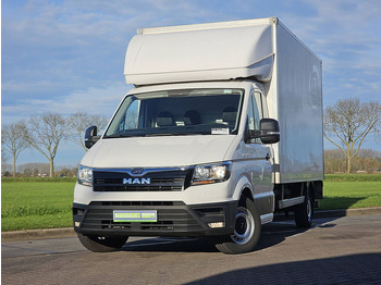 Van box MAN TGE 3.180