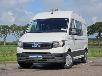 Leasing MAN TGE 3.180 L3H3 Dubbel Cabine! MAN TGE 3.180 L3H3 Dubbel Cabine!: gambar 1